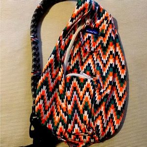 Kavu crossbody bag.